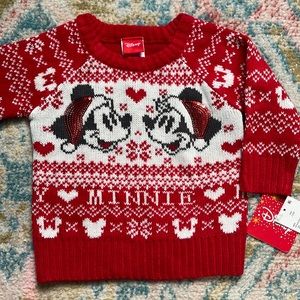 Disney Christmas Sweater